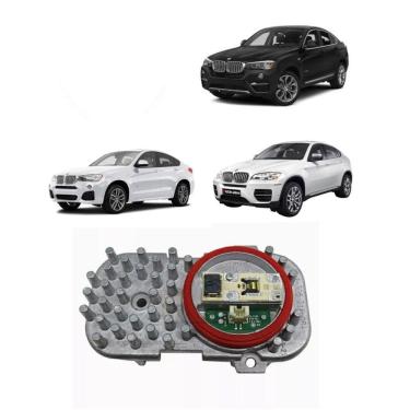 Imagem de Modulo Reator Farol Led Angel Bm X3 X5 X6 7263051 1305715084