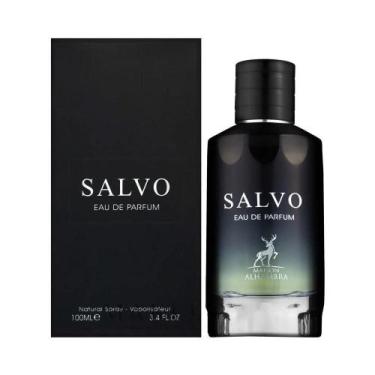 Imagem de Perfume Masculino Alhambra Salvo Eau De Parfum 100Ml - Maison Alhambra