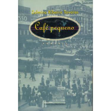 Imagem de Livro - Café pequeno