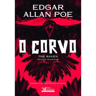 Imagem de Livro - O Corvo