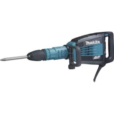 Imagem de Martelo Demolidor SDS MAX 1510W 25,7J Punho Lateral Graxa Maleta HM121