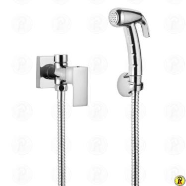 Imagem de Ducha Higiênica com Derivação Flexível 1,20m Lorenzetti LorenVogue 198