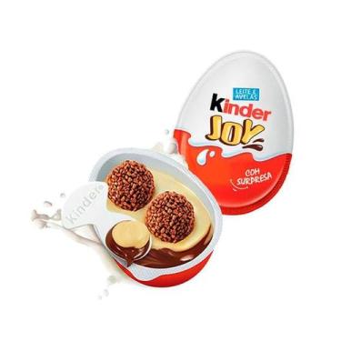 Imagem de Chocolate Kinder Joy 20g, 1, ao Leite