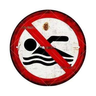 Imagem de Placa De Metal Vintage Para Decoração De Parede Em Casa, Bar, Pub, Loj