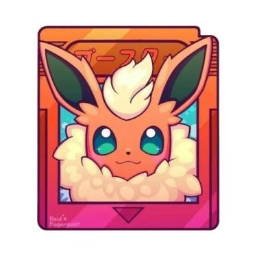 Imagem de Pintura Diamante 5D DIY Pokémon Kawaii, Bordado Ponto Cruz, Decoração 