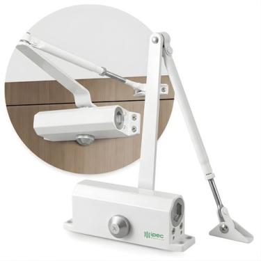 Imagem de Mola Aerea Amortecedor Hidráulica Fechar Porta Automatico - Ipec, Bran