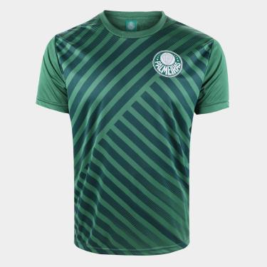 Imagem de Camiseta Palmeiras SPR Screen Masculina-Masculino
