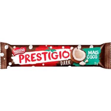 Imagem de Chocolate Prestigío Dark Nestlé 33g