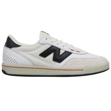 Imagem de Tênis New Balance NB Numeric 440 V2 White Black-Masculino