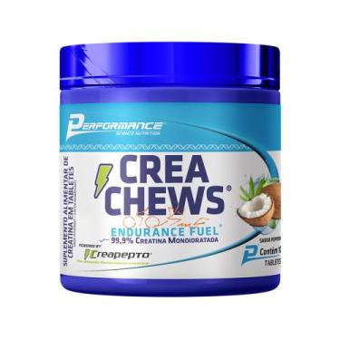 Imagem de Crea Chews Coco - Creatina Mastigável - Performance Nutrition