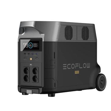 Imagem de Estação de Energia Portátil EcoFlow DELTA Pro – 3600Wh | 3600W | LiFePO4