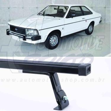 Imagem de Rack Teto Resistent Ford Corcel II 1970 A 1986 todos LW008