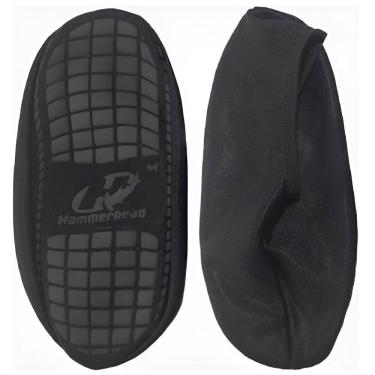 Imagem de Sapatilha Antiderrapante Hidroginástica Esporte Aquático Hammerhead Preta