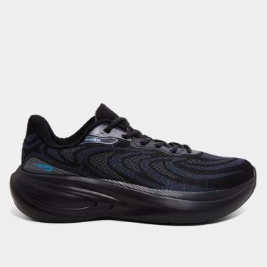 Imagem de Tênis Rainha Gravity Unissex, Preto, 35