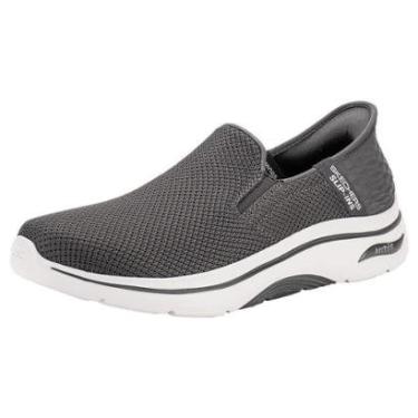 Imagem de Tênis Masculino Go Walk Arch Fit Hands Free 2.0 Skechers 216600-Masculino