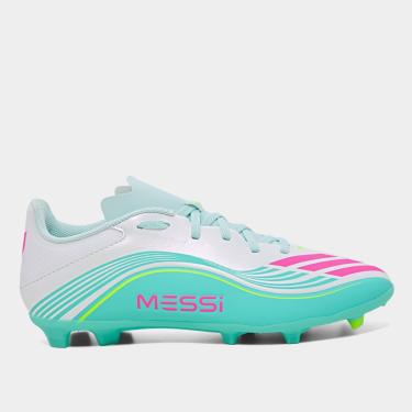 Imagem de Chuteira Campo Infantil Adidas F50 Messi League FG-Unissex