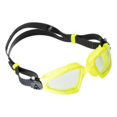 Imagem de Óculos de Natação Aquasphere Kayenne Pro Lente Transparente  Visão Pan