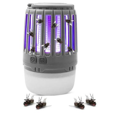 Imagem de Armadilha Mata Mosca Mosquito Anti Moscas Vonder