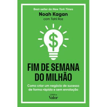 Imagem de Livro - Fim de Semana do Milhão