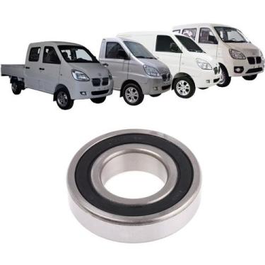 Imagem de Rolamento Roda Traseira Shineray A7 A9 T20 T22 - AD Parts