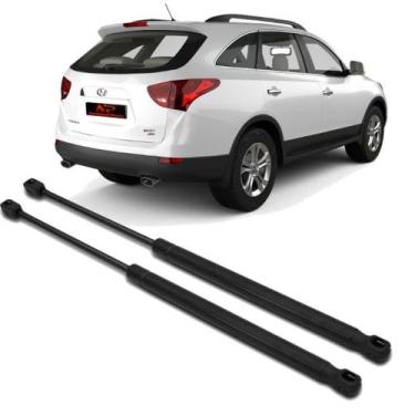 Imagem de Par Amortecedor Tampa Traseira Porta Malas Hyundai Vera Cruz - First O