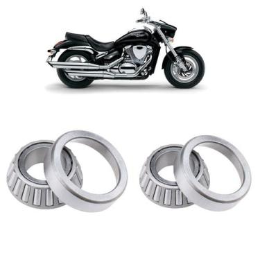 Imagem de Rolamentos Caixa Direção SUZUKI Boulevard M800 - AD Parts