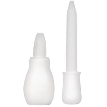 Imagem de Kit aspirador nasal e conta-gotas baby buba 6142