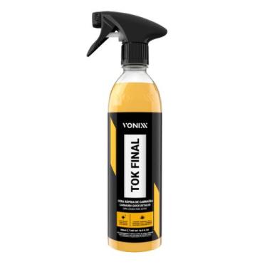Imagem de CARNAUBA TOK FINAL 500ml - VONIXX