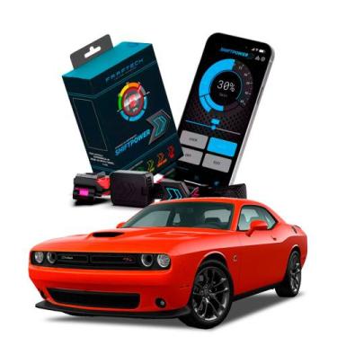 Imagem de Pedal Shiftpower Faaftech Performace E Acelerador Dodge Challenger 200