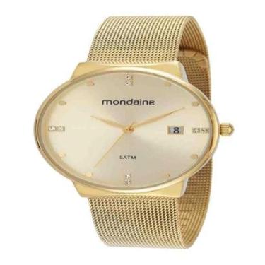 Imagem de Relógio Mondaine Feminino 32349LPMVDE1-Feminino