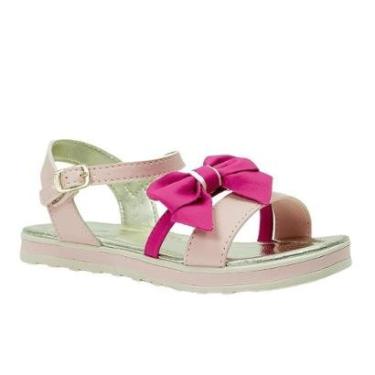 Imagem de Sandália Infantil Pampili Belinha Laço 686.004 Menina-Feminino