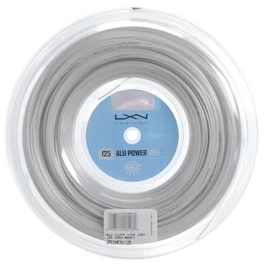 Imagem de Corda Luxilon Alu Power 17L 1.25mm Branca Rolo com 200 Metros-Unissex
