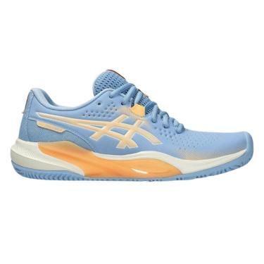 Imagem de Tênis Asics Gel-Challenger 15 Padel Feminino Azul-Feminino