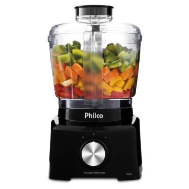 Imagem de Processador Compacto Philco 5 Em 1 300W PH900 Turbo 110V, 110V