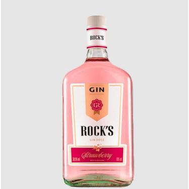 Imagem de Gin rocks strawberry 1l - RockS