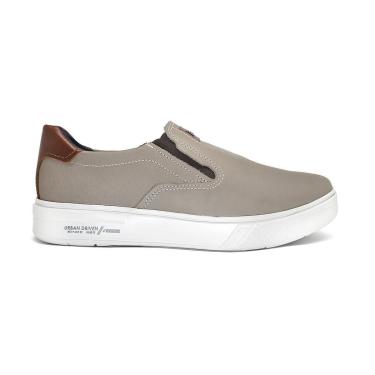 Imagem de Tênis Casual Pegada Masculino Em Couro 111908-Masculino