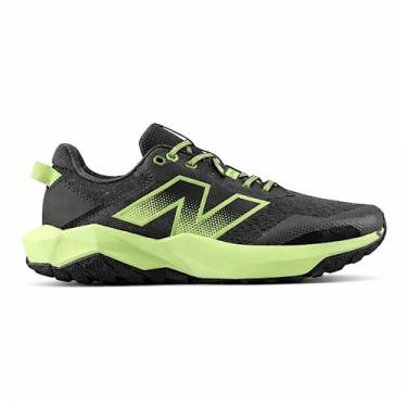 Imagem de Tênis New Balance DynaSoft Nitrel V6 Masculino, 41, Verde musgo, Verde