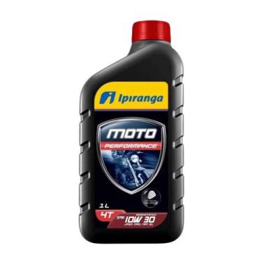 Imagem de Óleo Moto Ipiranga 10w30 4T 1L