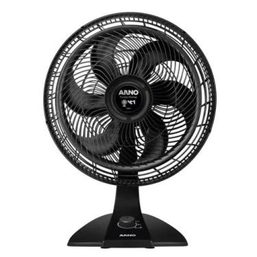 Imagem de Ventilador 2 em 1 Mesa e Parede Arno Turbo Force 40cm 126W Silencioso 