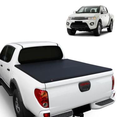 Imagem de Capota Marítima Lona Dhf Explore L200 Triton Xb 2012 a 2016 Caçamba Lo