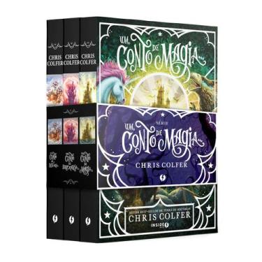 Imagem de Livro - Coleção Um Conto de Magia