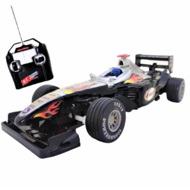 Imagem de Carrinho De Controle Remoto Ferrari F1 Carro De Corrida - XD Toys, Pre