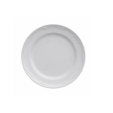 Imagem de Conjunto 6 Pratos Sobremesa Cottage Porcelana Branca Germer - Germer P