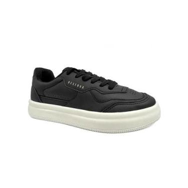 Imagem de Tênis reserva go troy masculino r752410002, Preto, 39