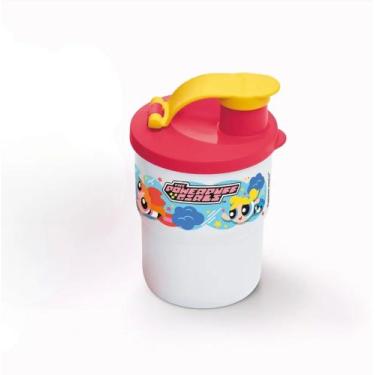 Imagem de Tupperware copo colors infantil com bico dosador the powerpuff girls 2