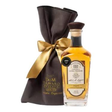 Imagem de Cachaça Extra Premium Duas Madeiras Dom Tapparo