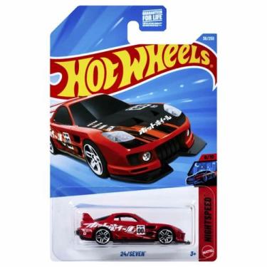 Imagem de Hot wheels nightspeed - 24/seven - jjj09 - Hot Wheels®