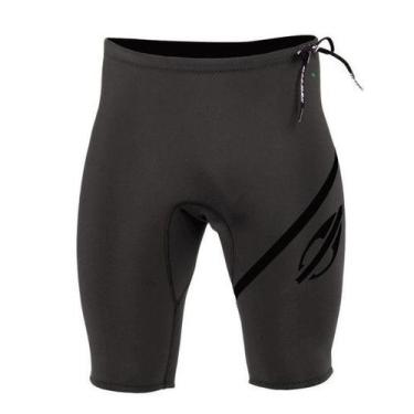 Imagem de Bermuda neoprene mormaii flexxxa pro uv cinza, GG
