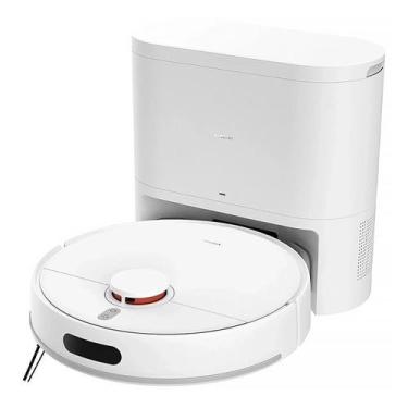 Imagem de Aspirador Robô Inteligente Xiaomi Robot Vacuum H40 110v Branco  Limpez