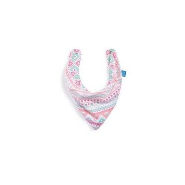 Imagem de Babador Bandana Étnico - Menina - Multikids Baby